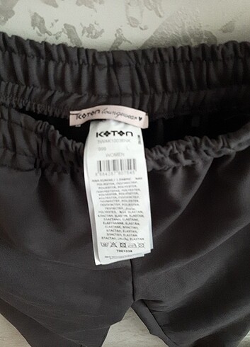 Koton Koton esofman