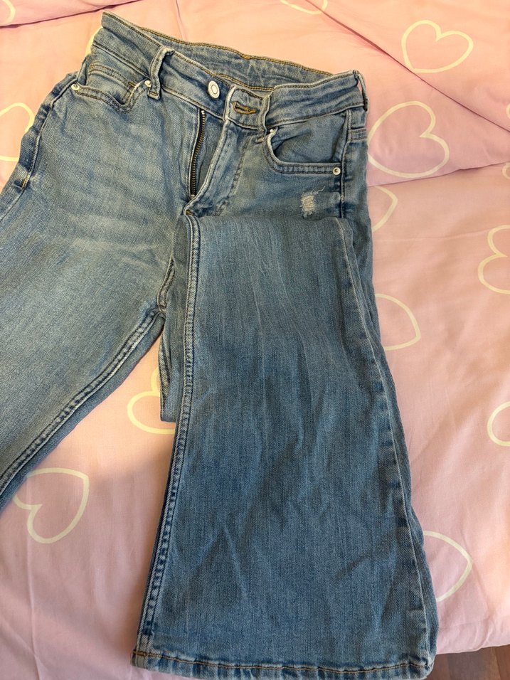 Bershka İspanyol Paça Jean — görsel 4/6