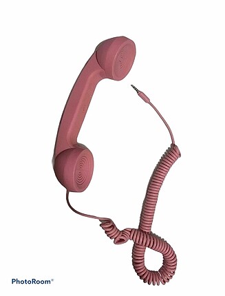 Pembe Telefon