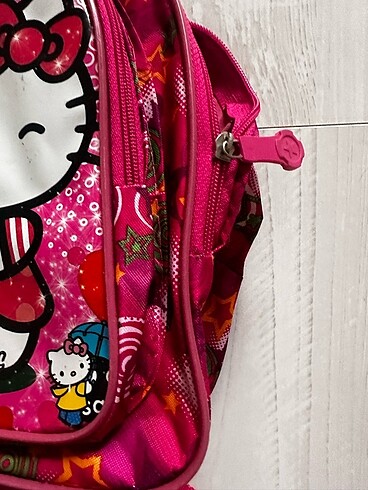 Hello Kitty Kız Çocuk Sırt Çantası - Görsel 3