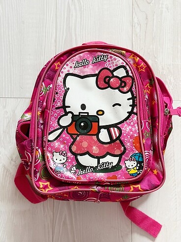 Hello Kitty Kız Çocuk Sırt Çantası - Görsel 2