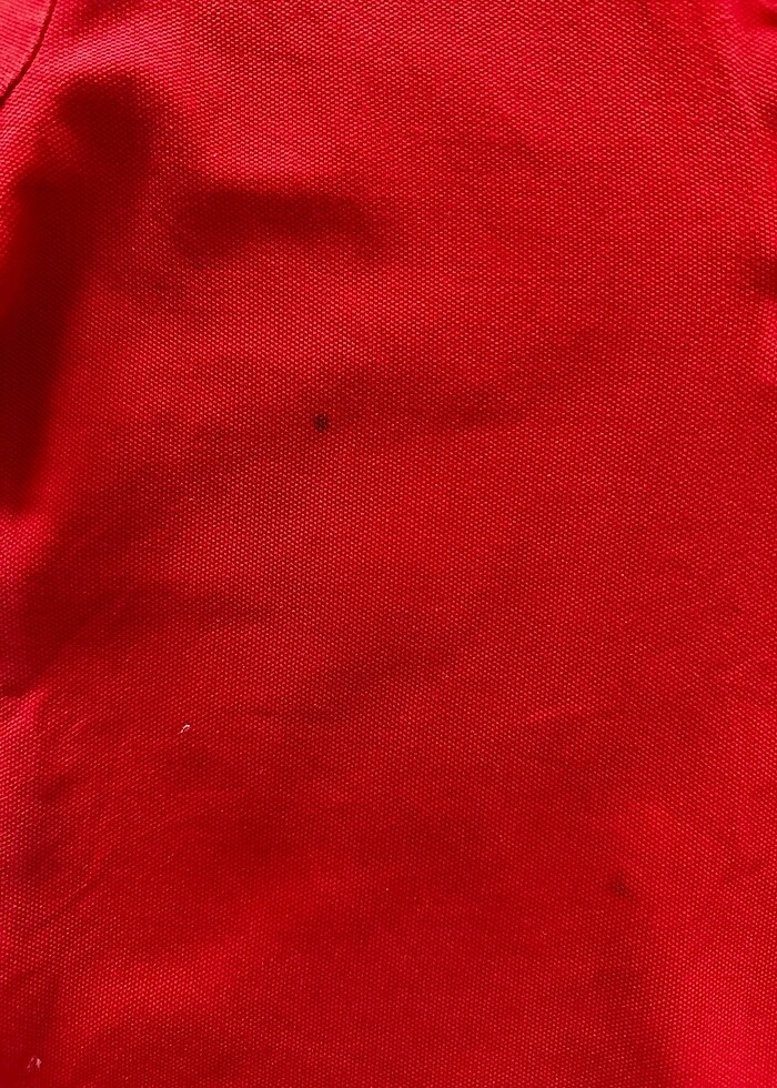 Polo Yaka Kırmızı Tişört - Görsel 3