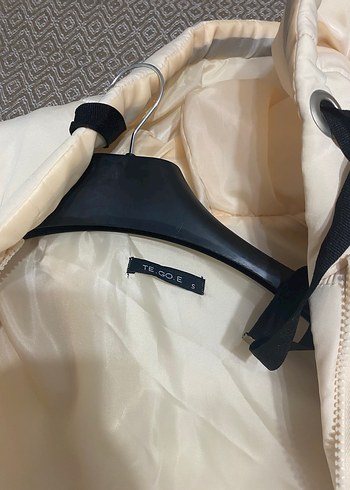 Düğmeli Beyaz Midi Kadın Yelek - Görsel 4