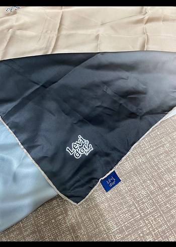 Levidor twell eşarp - Görsel 3