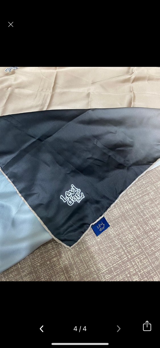 Levidor twell eşarp - Görsel 3