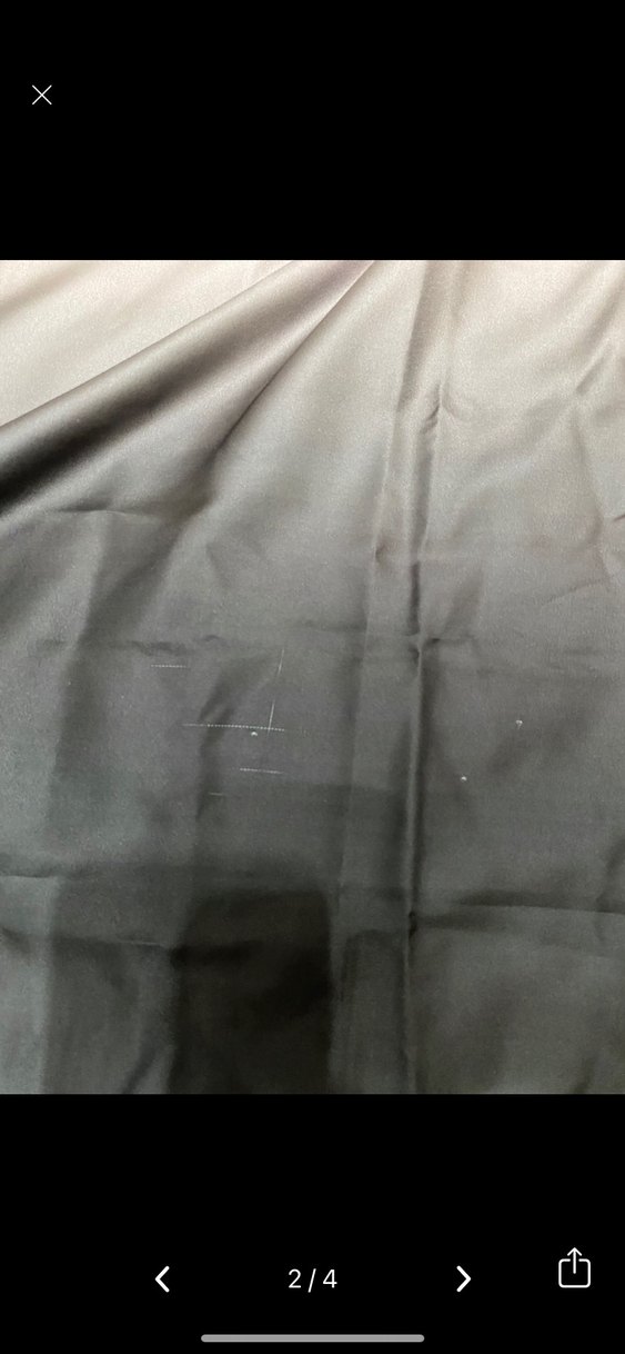 Levidor twell eşarp - Görsel 2