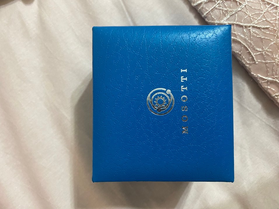 Mavi Klasik Kadın ve erkek Saatleri Seti - Görsel 3