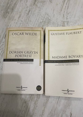 İki Roman Kitabı - Modern Edebiyat - Görsel 4