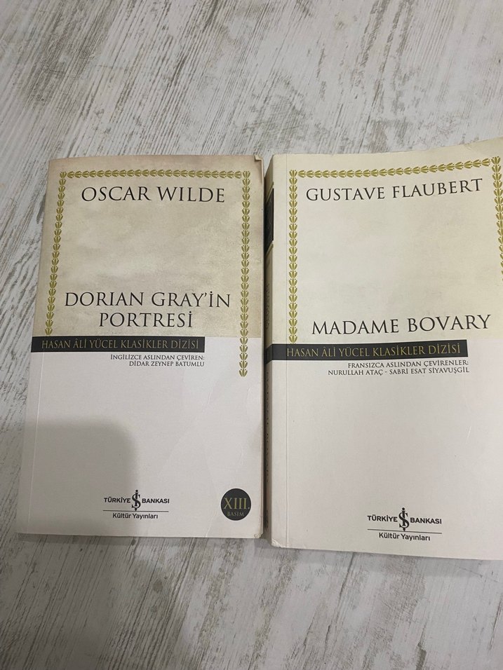 İki Roman Kitabı - Modern Edebiyat - Görsel 4