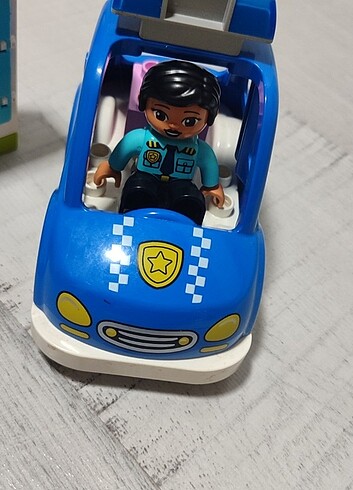 Diğer Lego Duplo Polis merkezi