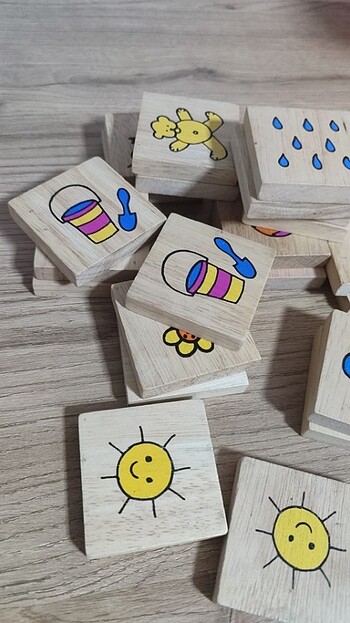 Fisher Price Hafıza Oyunu Memori