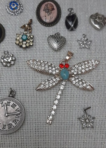 kolye uçları