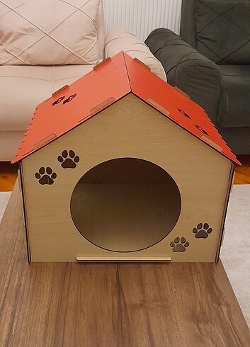 KEDİ EVİ 