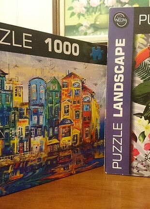 PUZZLE (1000+1000+500)