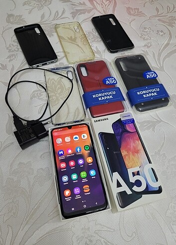Samsung A50