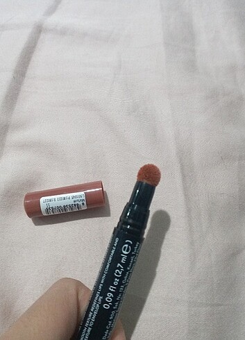 Flormar Lightweight Lip Powder 11 Numara mature rengi ruj 