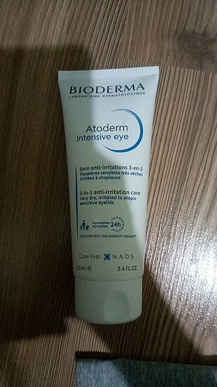 Bioderma Atoderm Intensive Eye Cream