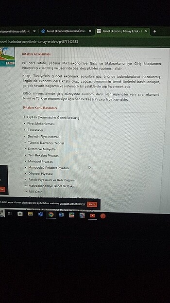  Beden Renk Temel Ekonomi (Basından Örneklerle) Prof. Dr. Tümay ERTEK