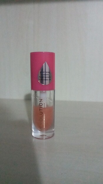 Revolution Juicy Pout Watermelon Lip Gloss