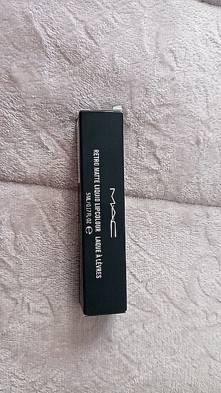 Mac Retro Matte Lipcolour