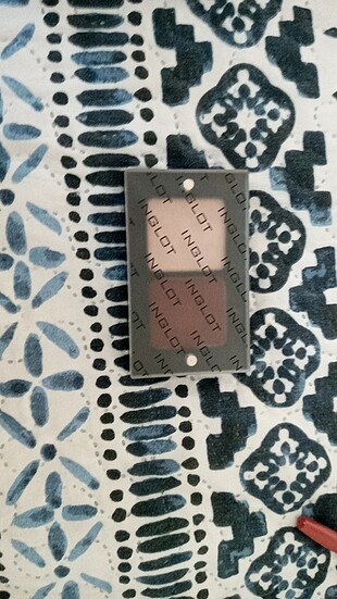 Inglot 2li far paleti 
