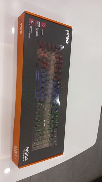 Preo klavye - Görsel 6