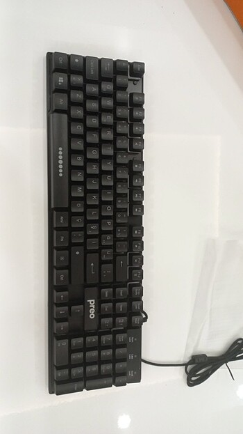 Preo klavye - Görsel 7