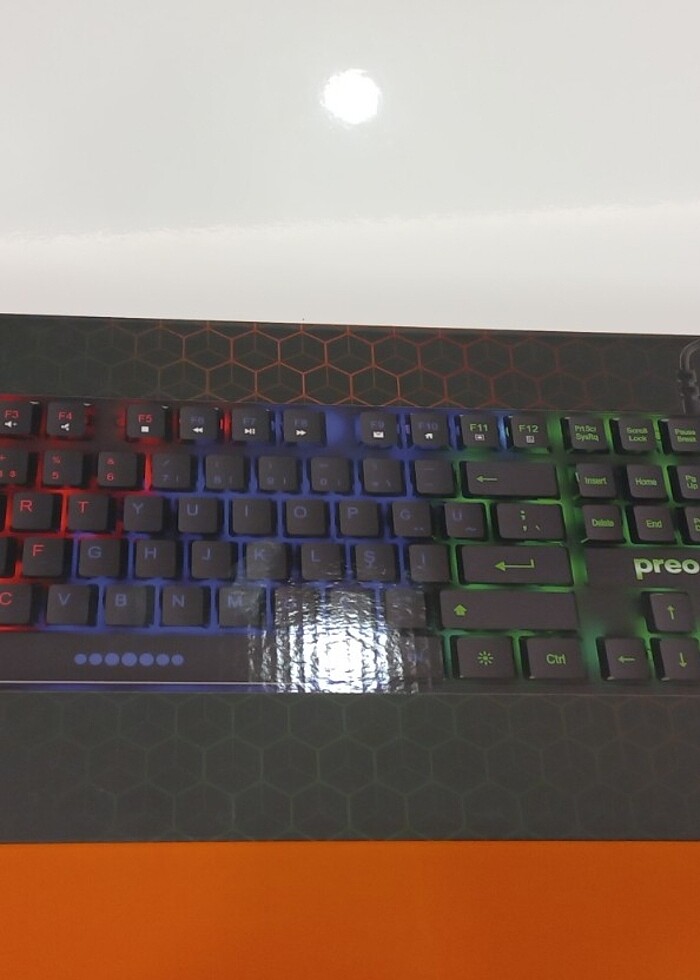 Preo klavye - Görsel 3