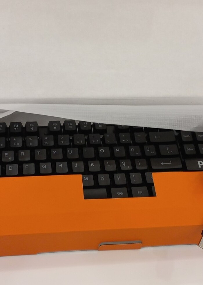 Preo klavye - Görsel 5