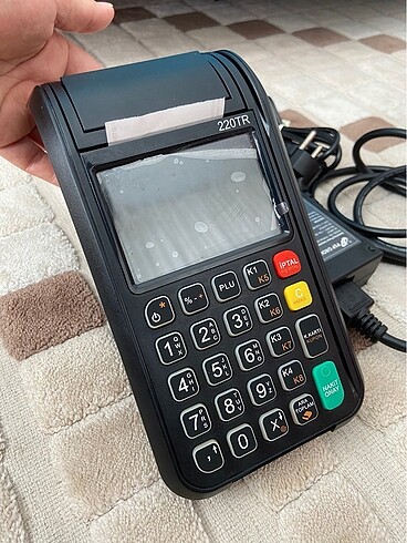 Beko 220 TR Yeni Nesil Yazar Kasa / Pos Cihazı