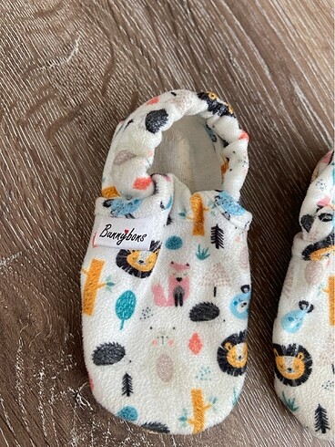 Zara Bebek panduf