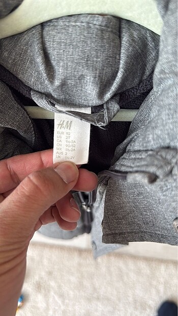 18-24 Ay Beden H&M mont