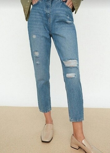 Mom jeans