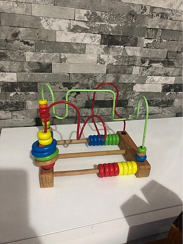 Helezon koordinasyon oyuncağı