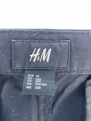 44 Beden çeşitli Renk H&M Kumaş Pantolon %70 İndirimli.