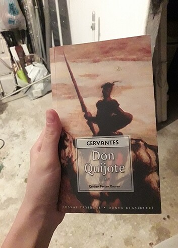  Beden Don Quijote