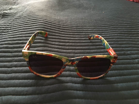 Accessorize Çiçekli gözlük