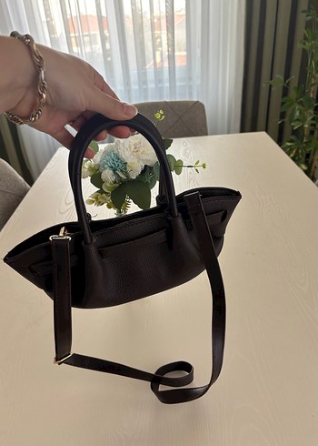 Deri Kadın Çanta - Görsel 2