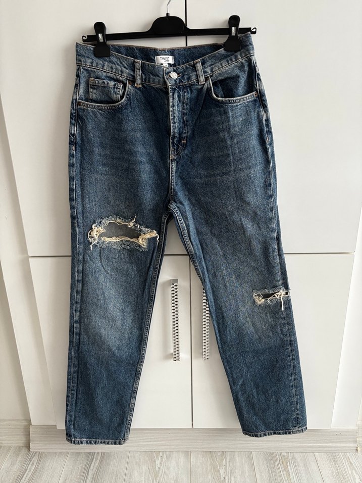 Twist Kot Pantolon - Görsel 2