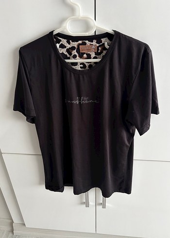 Leoparlı pijama takımı - Görsel 2