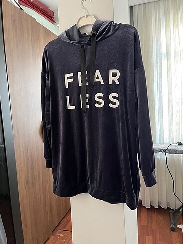 Kadife sweatshirt
