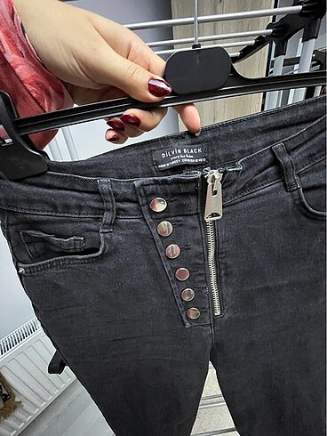 40 Beden Dilvin jean