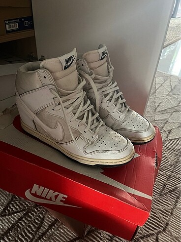 Nike spor ayakkabı