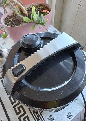 Russell Hobbs Gri Yemek Isıtıcı - Görsel 4