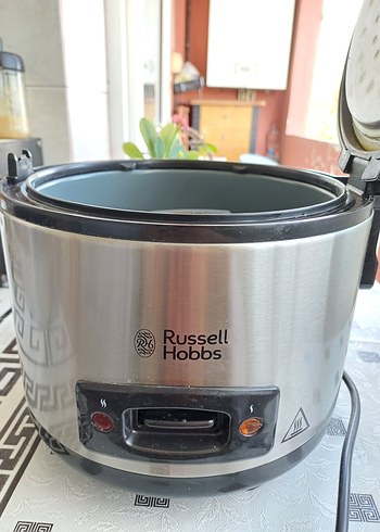 Russell Hobbs Gri Yemek Isıtıcı - Görsel 2
