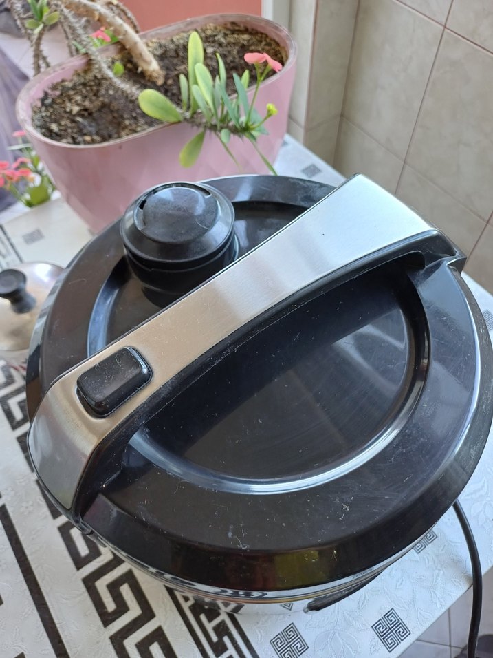 Russell Hobbs Gri Yemek Isıtıcı - Görsel 4