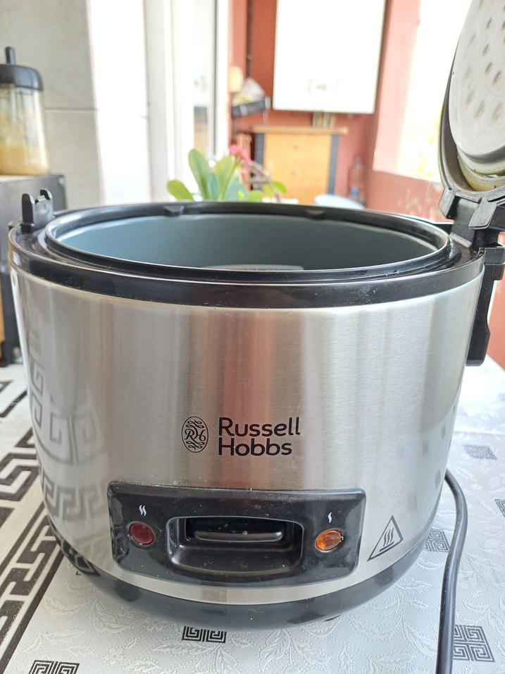 Russell Hobbs Gri Yemek Isıtıcı - Görsel 2