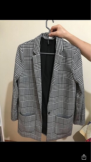 Blazer ceket