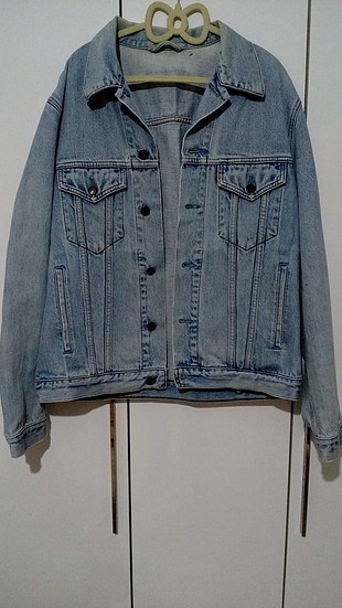 Levis oversize kot ceket