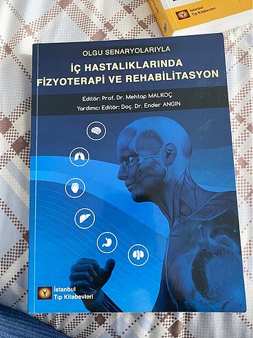 İç Hastalıklarında Fizyoterapi ve Rehab